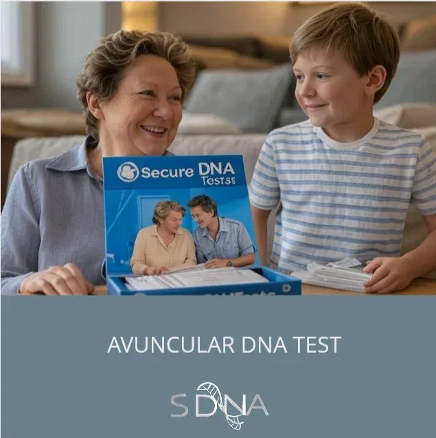 aunt niece dna test kit