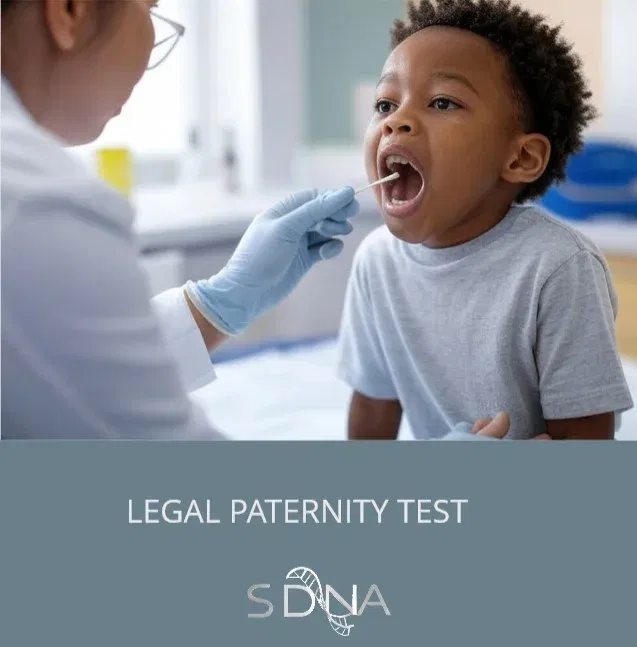 legal paternity tests