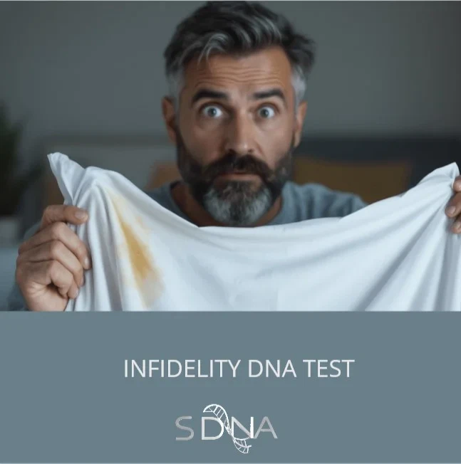 cheating dna test kit