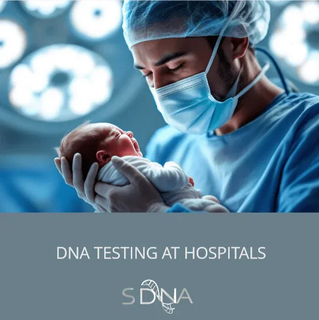 dna hospitals tests