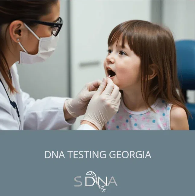 georgia paternity testing