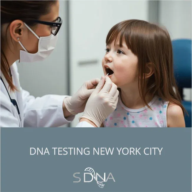 nyc dna tests