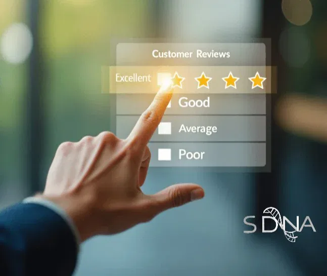 s-dna customer reviews