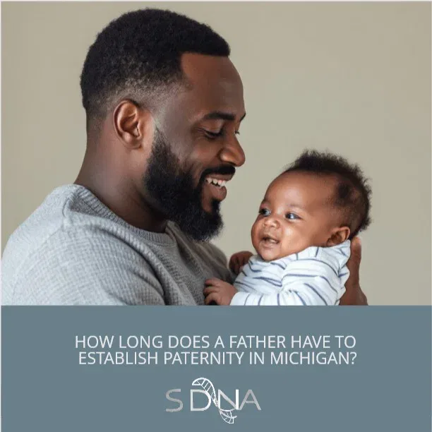 acknowledging paternity in michigan