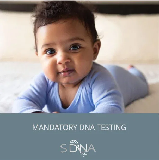 mandatory dna test law