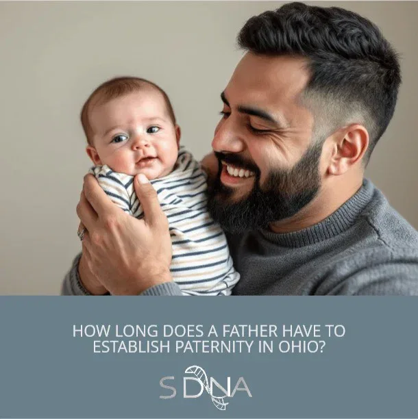 ohio paternity acknowledgement