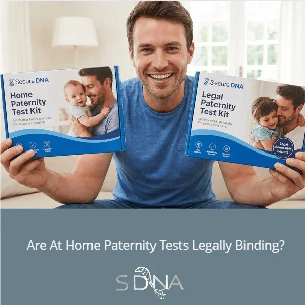court admissible home dna test