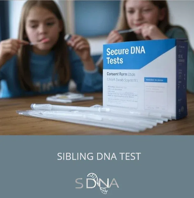 dna sibling tests for paternity