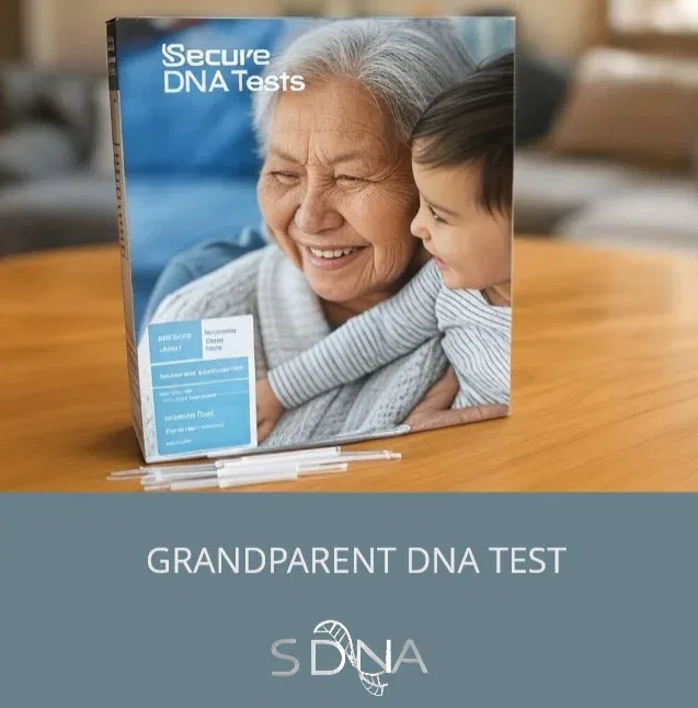 paternal grandparent dna test