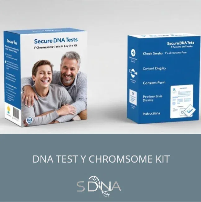 y chromosome dna test kit