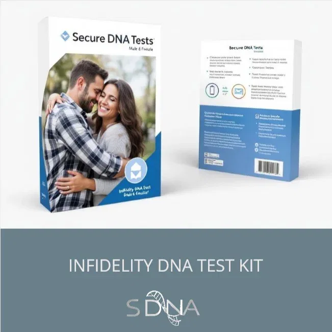 Male Infidelity DNA Test