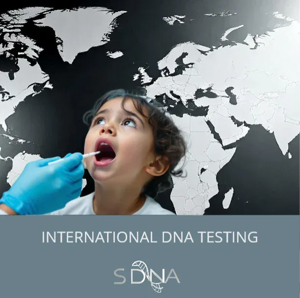international paternity tests