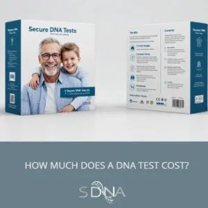 cost of paternity test