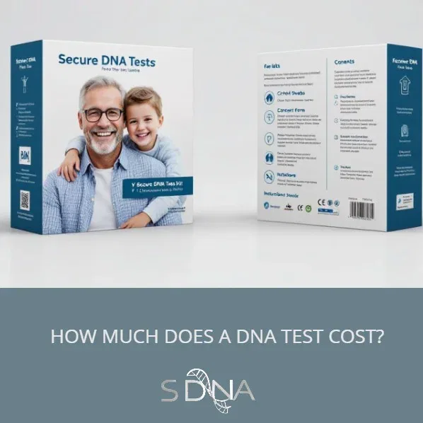 cost of paternity test