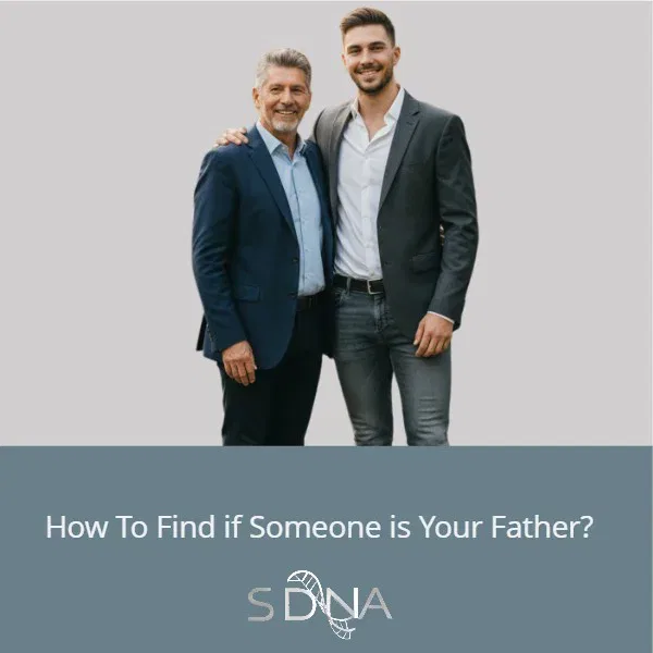 Searching for your father