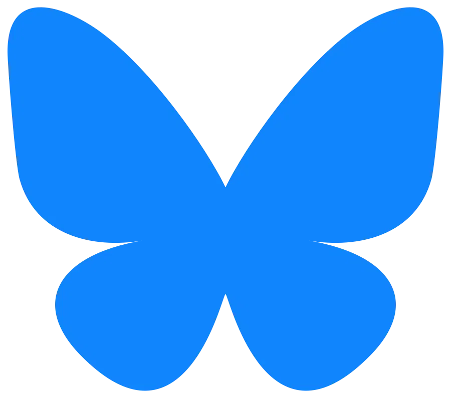 bluesky logo
